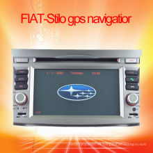 Car Audio Navegación GPS para FIAT-Stilo Navegación GPS